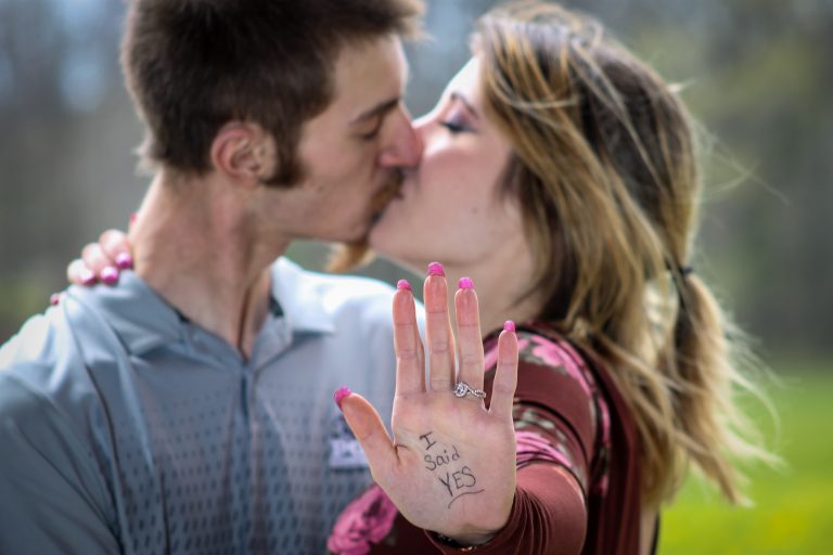 Engagement & Wedding Photos